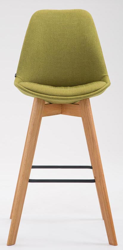 2er Set Barhocker Metz Stoff natura – Ansicht 2