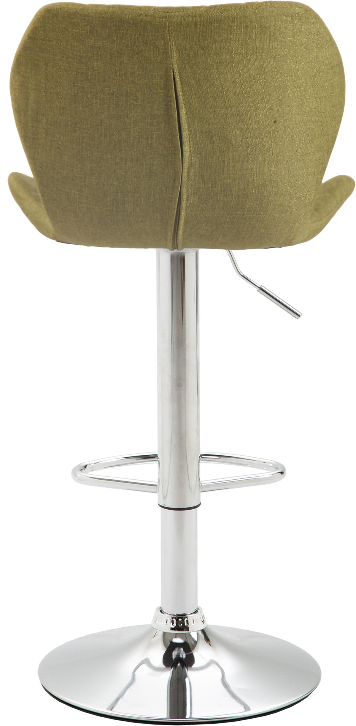 2er Set Barhocker Cork Stoff chrom – Ansicht 10