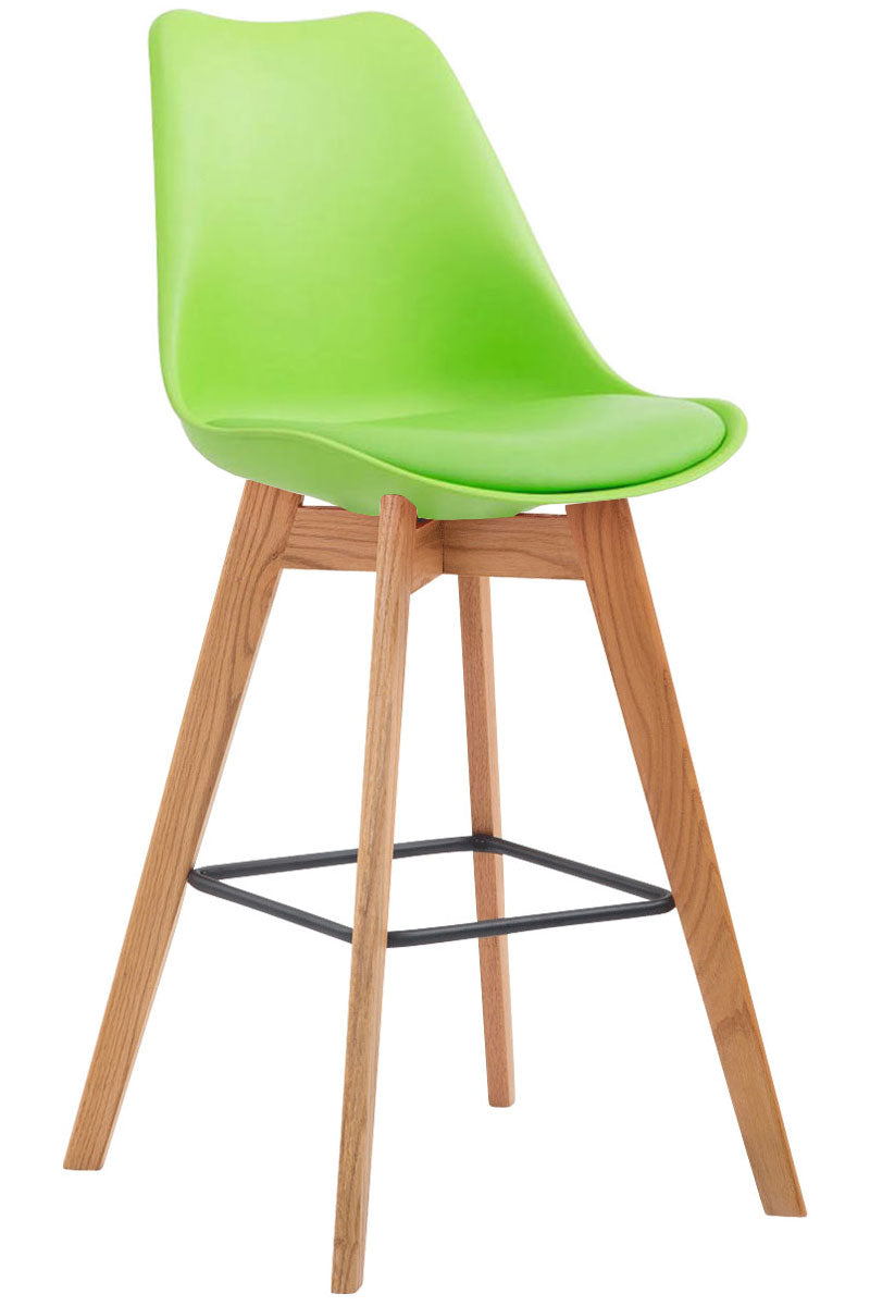 2er Set Barhocker Metz Kunststoff natura – Ansicht 15