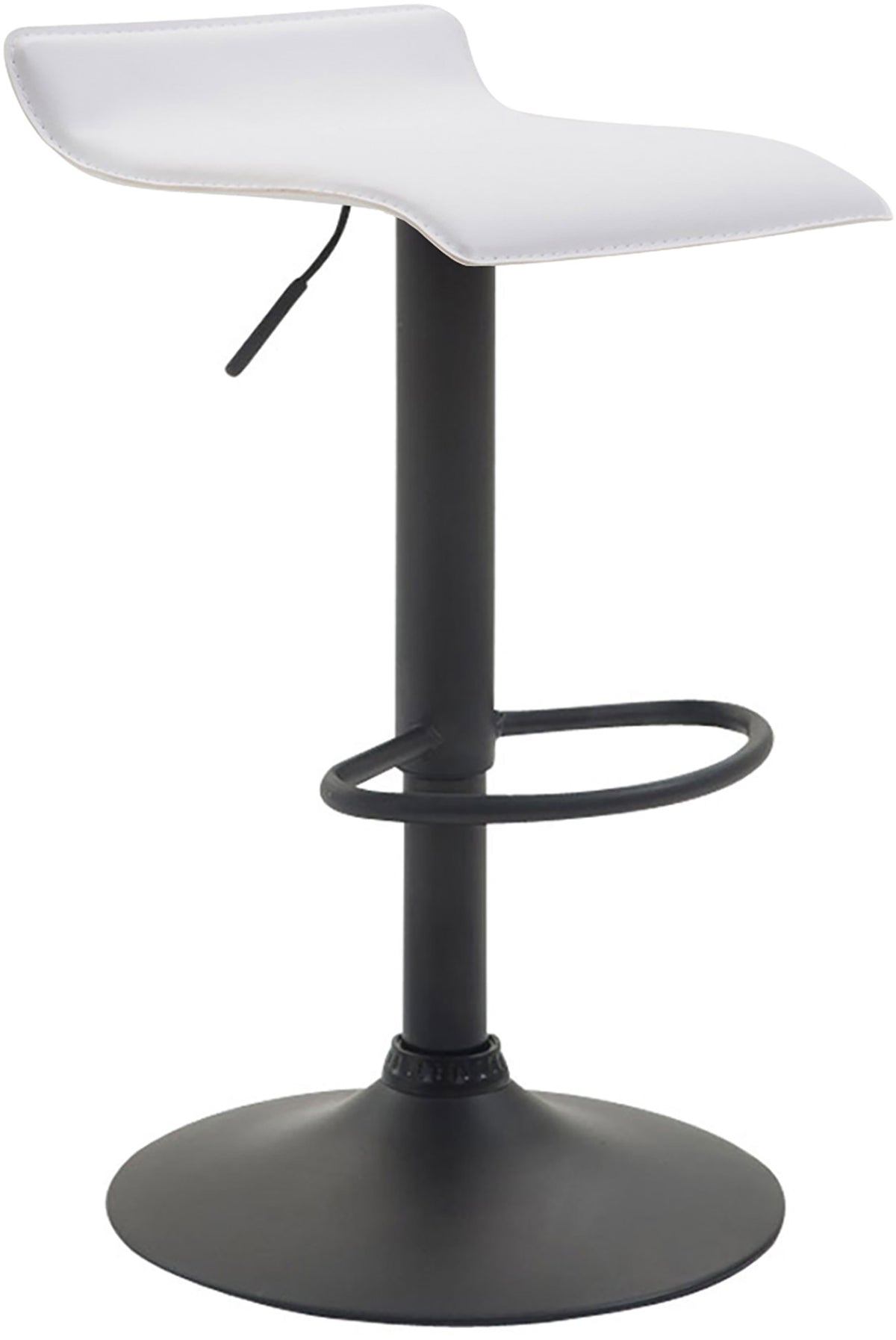 Barhocker Dyn V2 Kunstleder schwarz – Ansicht 10
