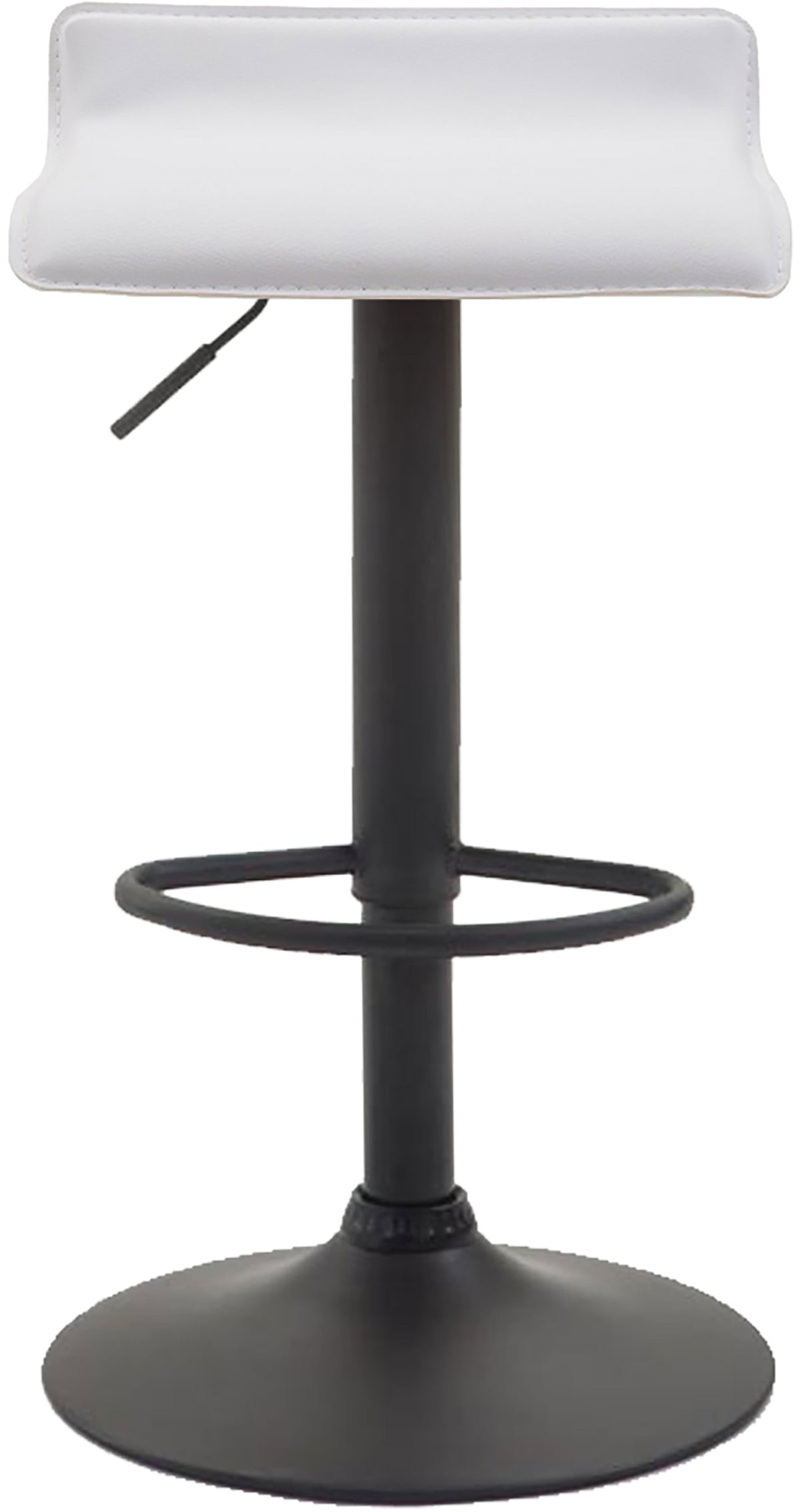 Barhocker Dyn V2 Kunstleder schwarz – Ansicht 11