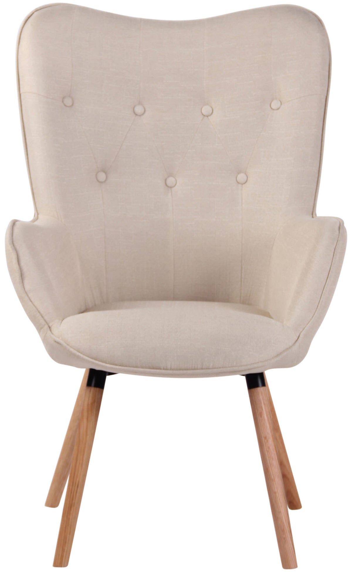 Lounger Ashford Stoff natura – Ansicht 7