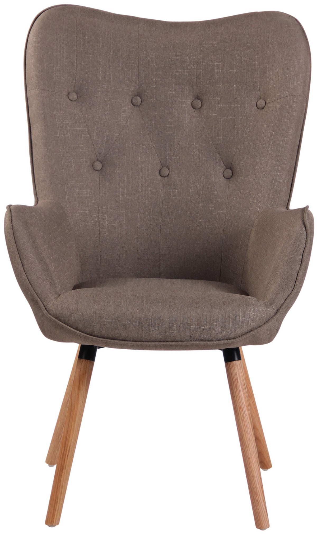 Lounger Ashford Stoff natura – Ansicht 2