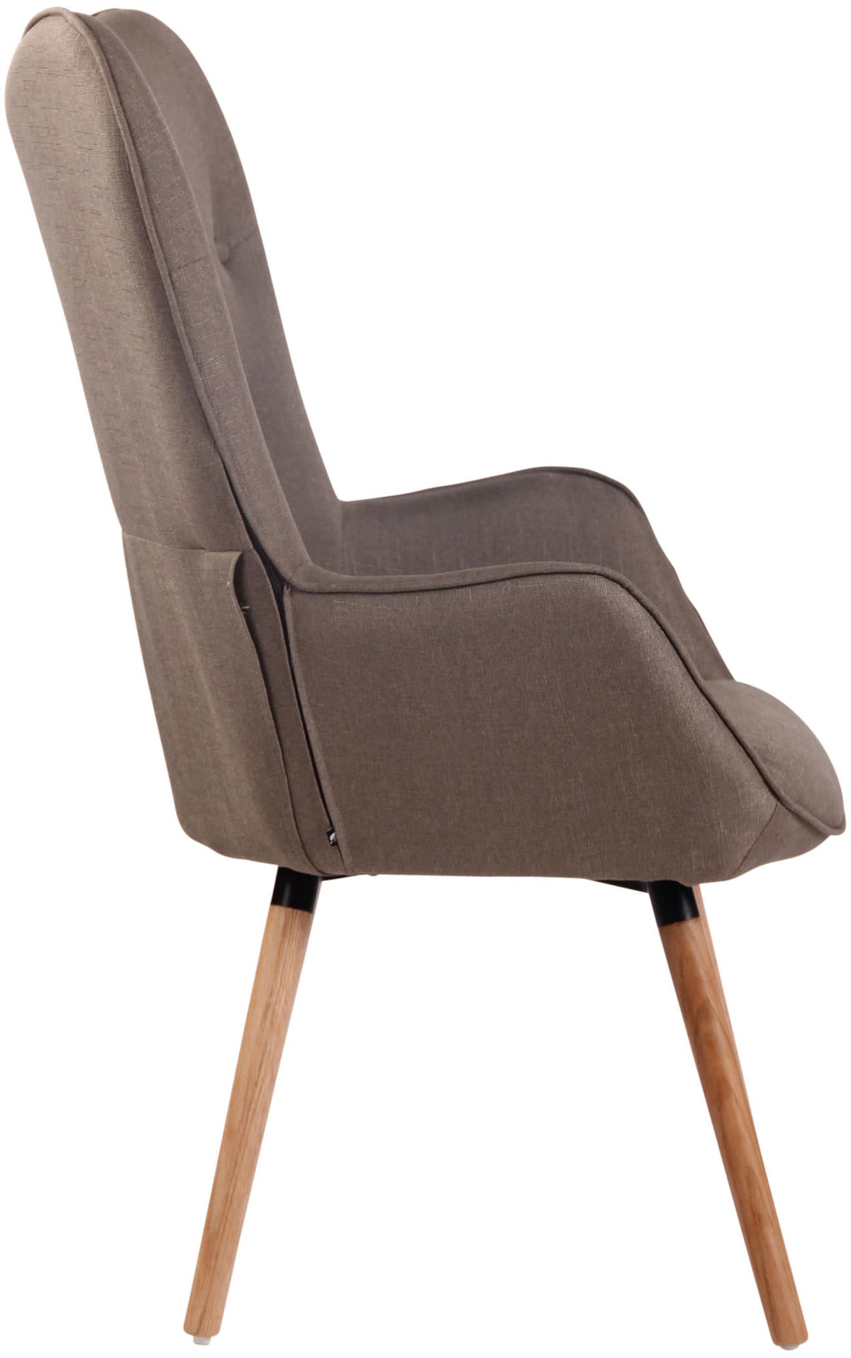 Lounger Ashford Stoff natura – Ansicht 3
