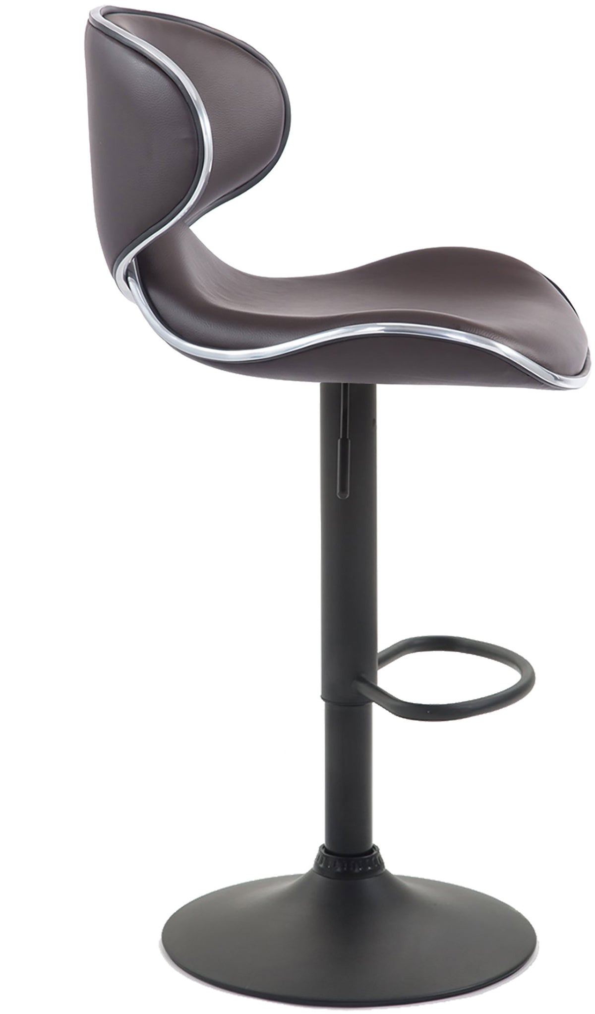 Barhocker Las Vegas V2 schwarz – Ansicht 9