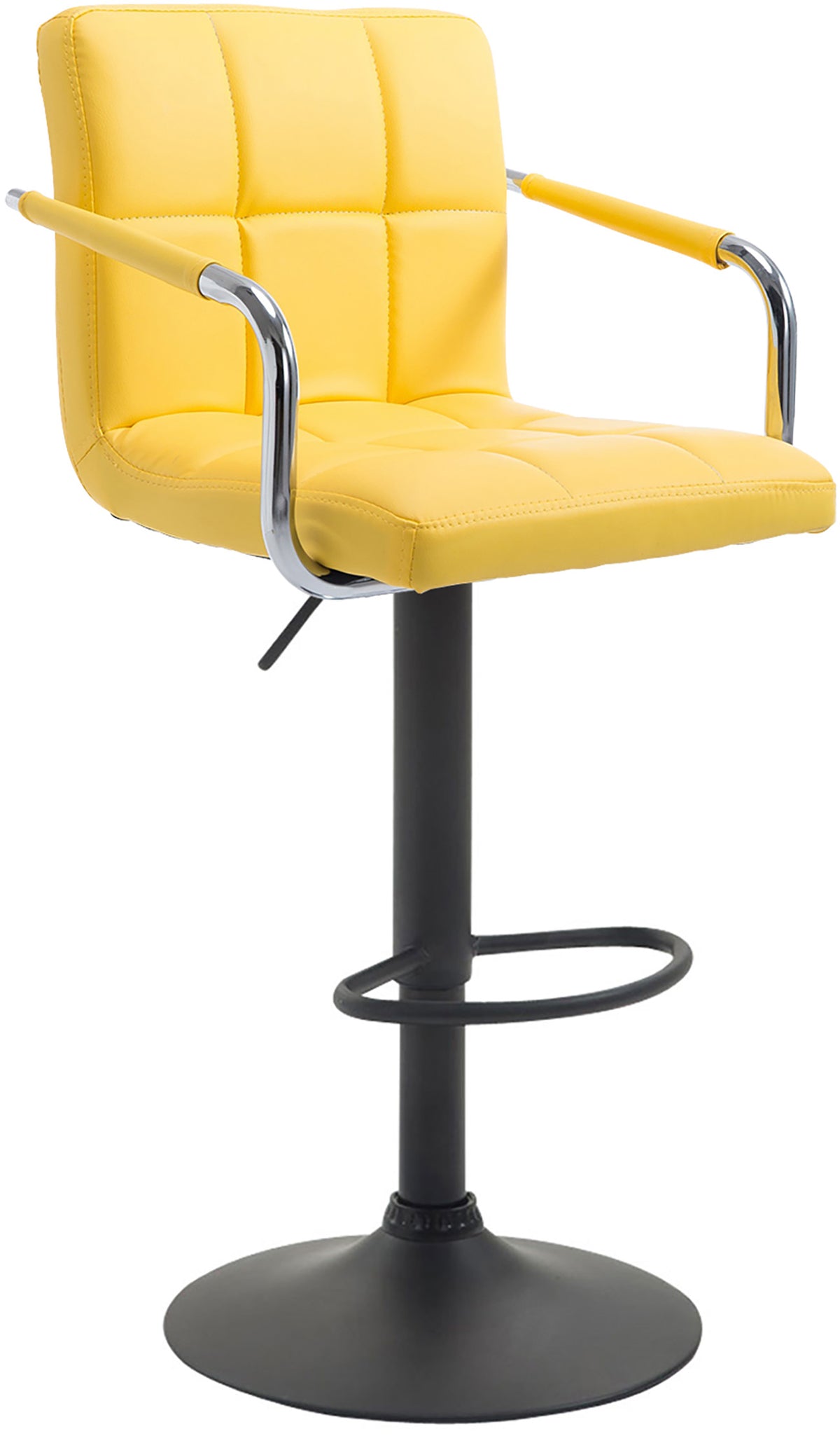 Barhocker Lucy V2 schwarz – Ansicht 6