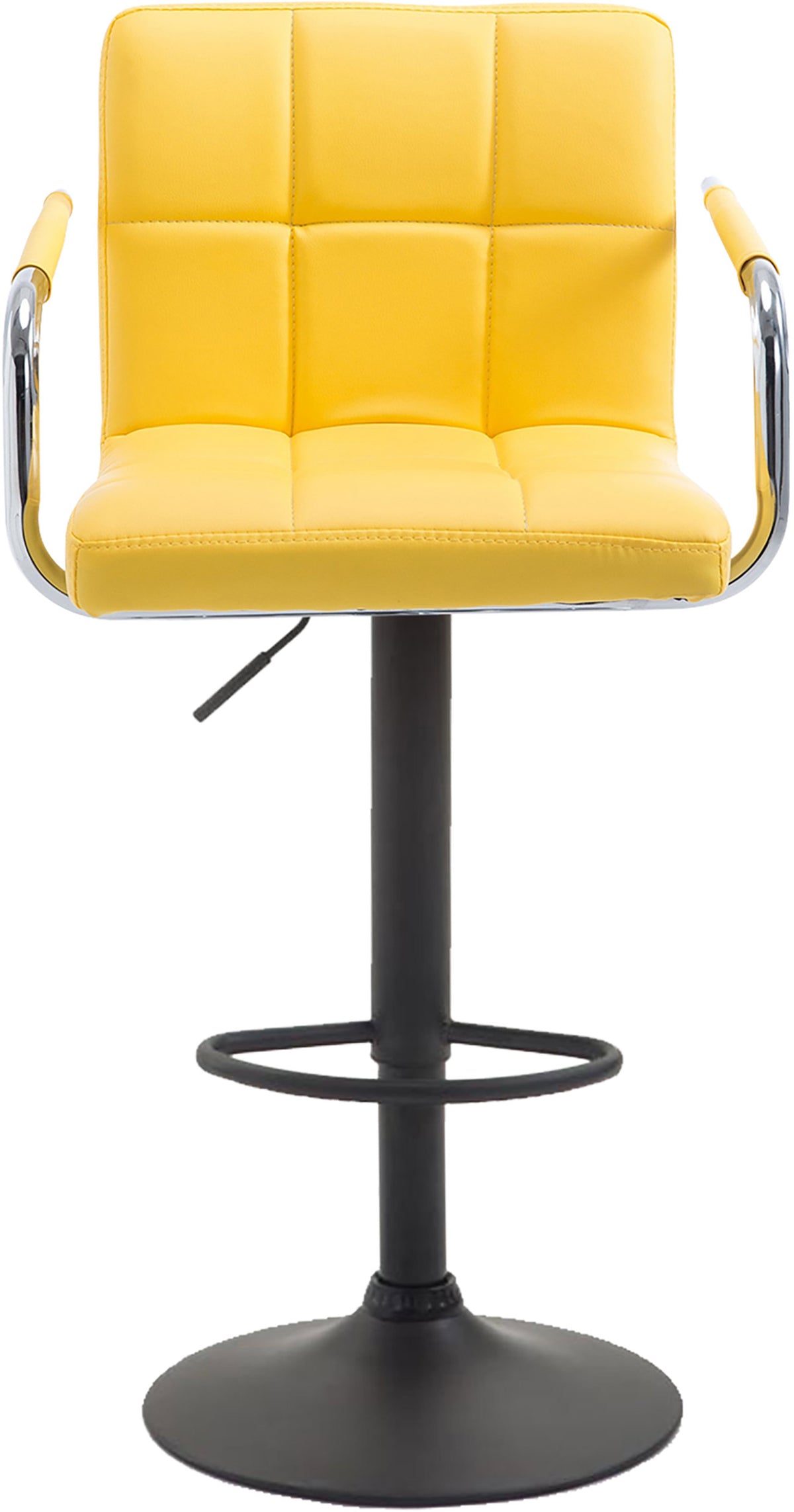 Barhocker Lucy V2 schwarz – Ansicht 7