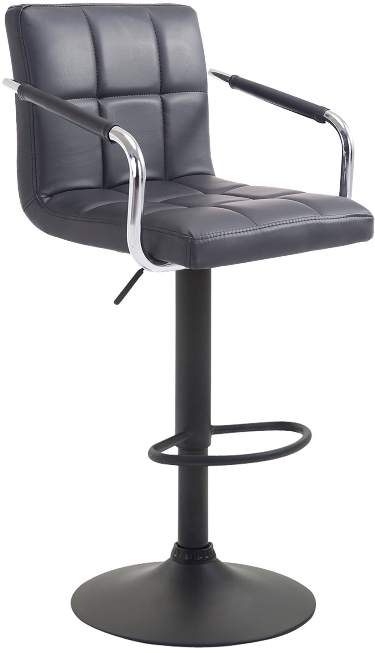 Barhocker Lucy V2 schwarz – Ansicht 15