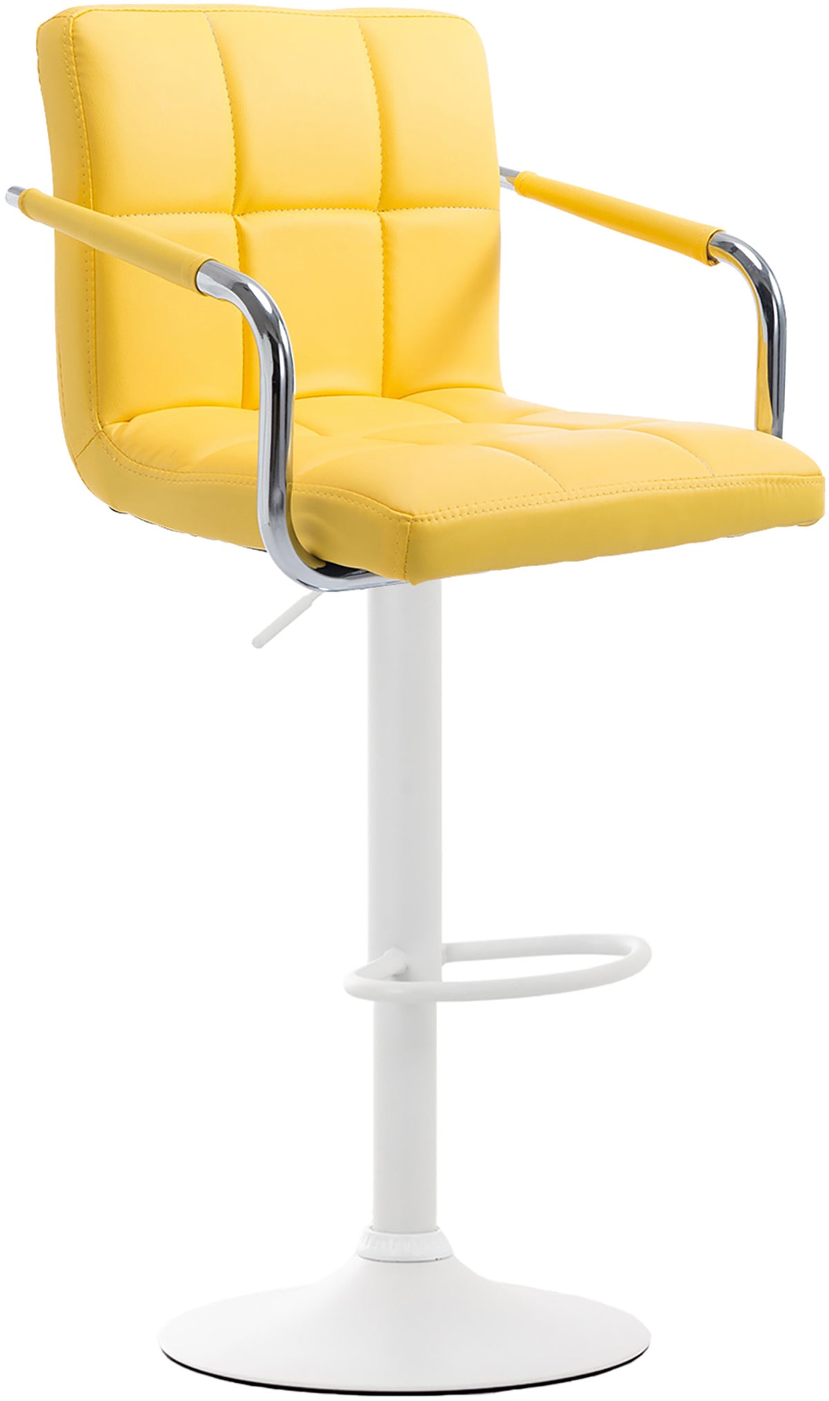 Barhocker Lucy V2 weiß – Ansicht 6