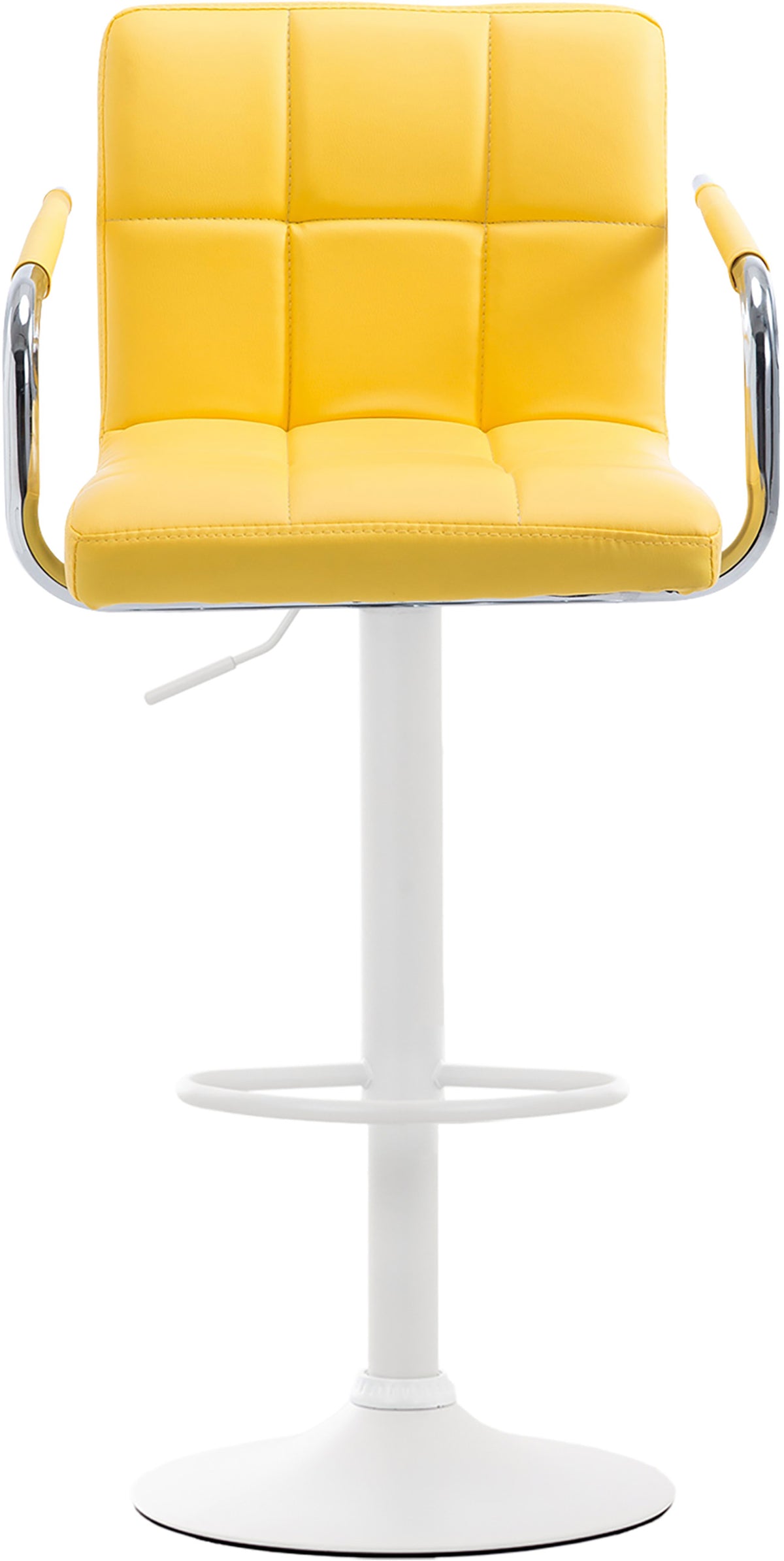 Barhocker Lucy V2 weiß – Ansicht 7
