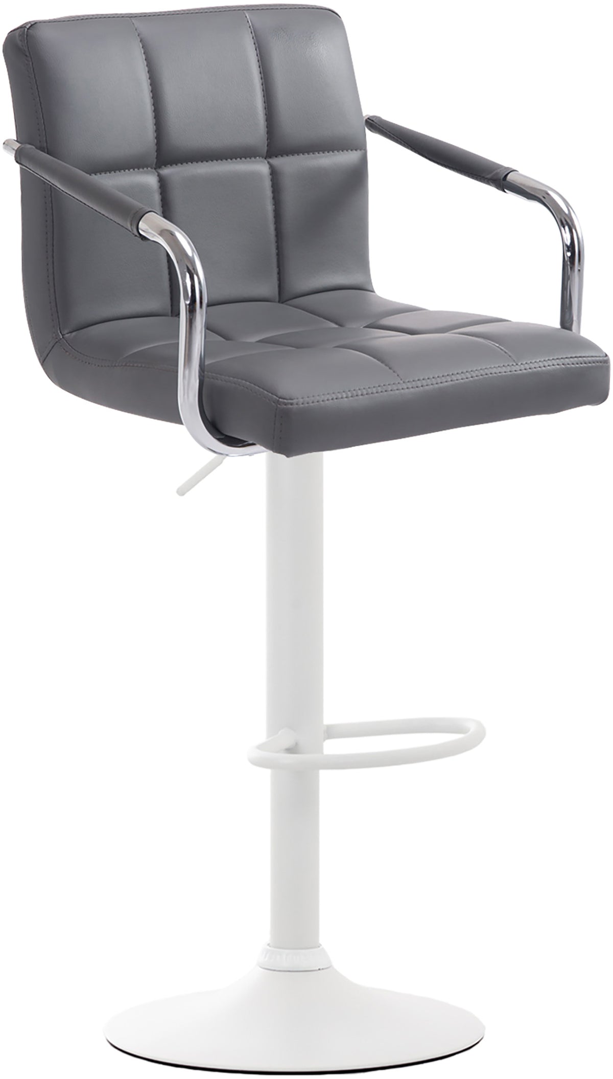 Barhocker Lucy V2 weiß – Ansicht 8