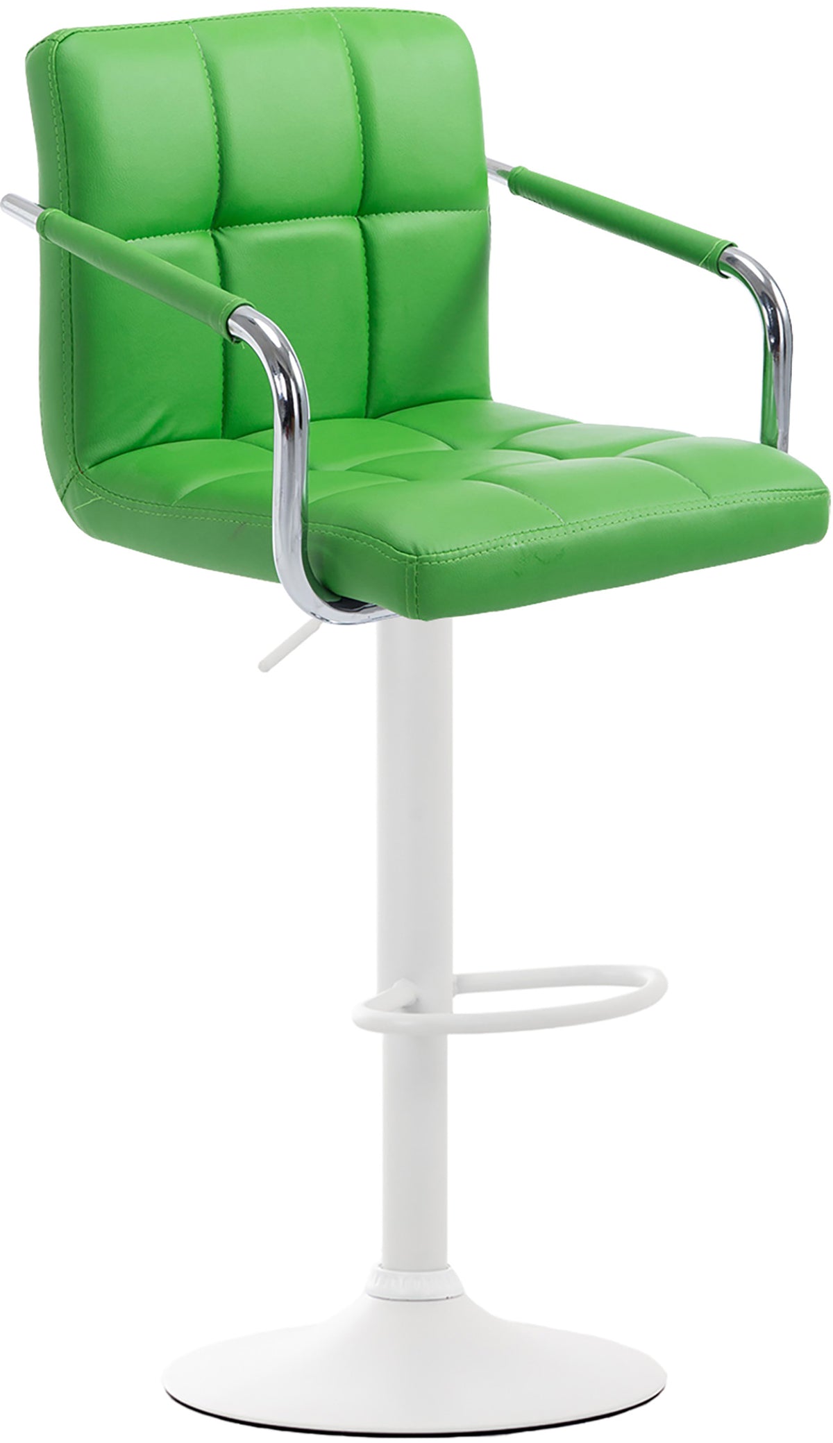 Barhocker Lucy V2 weiß – Ansicht 10