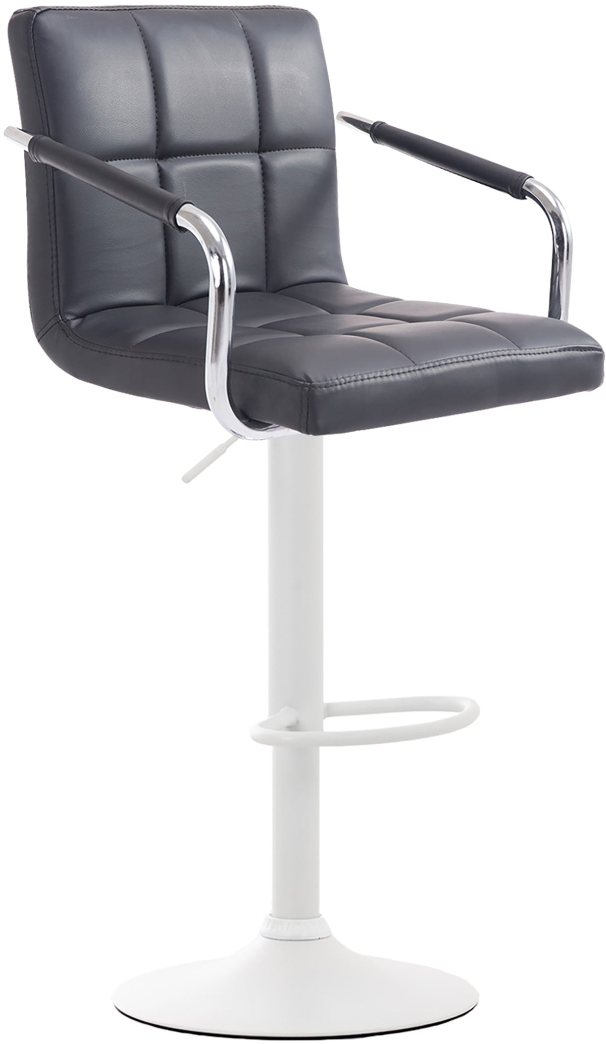 Barhocker Lucy V2 weiß – Ansicht 15