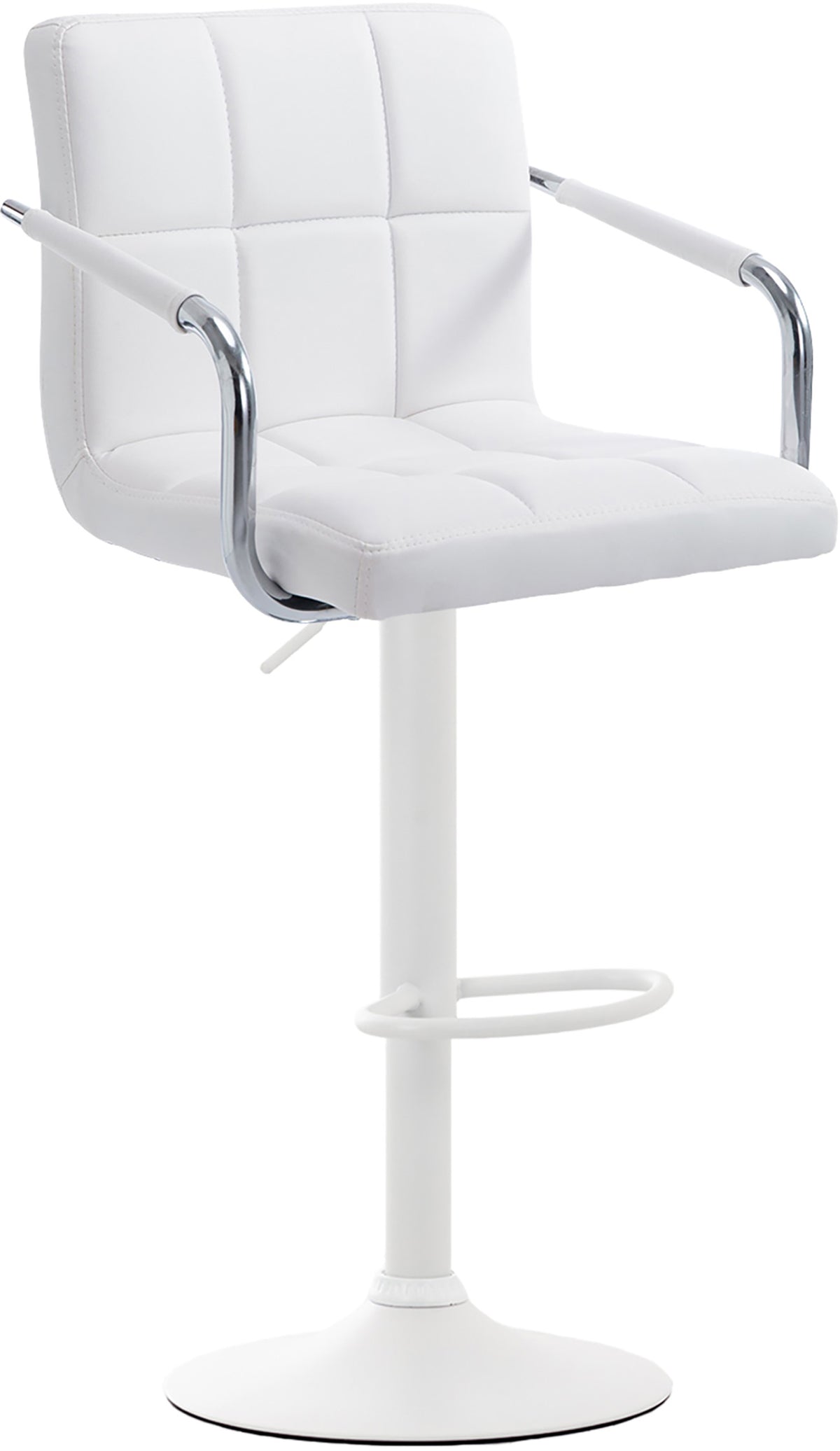 Barhocker Lucy V2 weiß – Ansicht 17