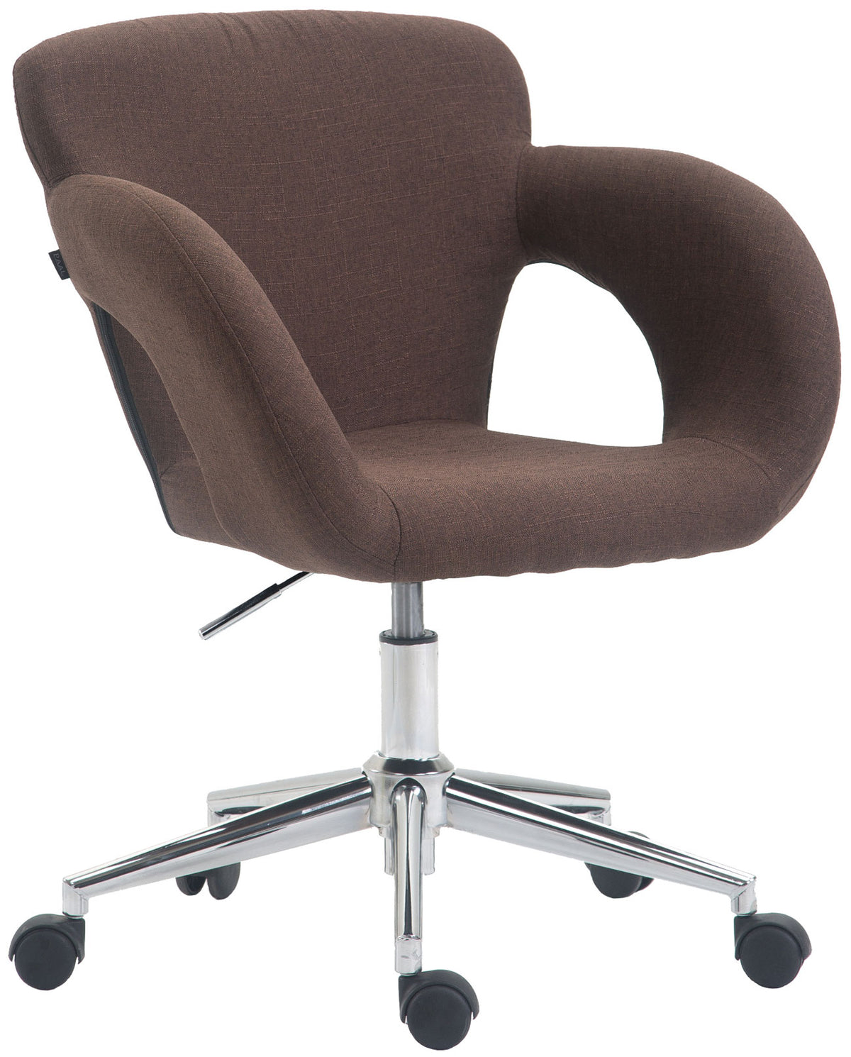Bürostuhl Edison Stoff – Ansicht 10