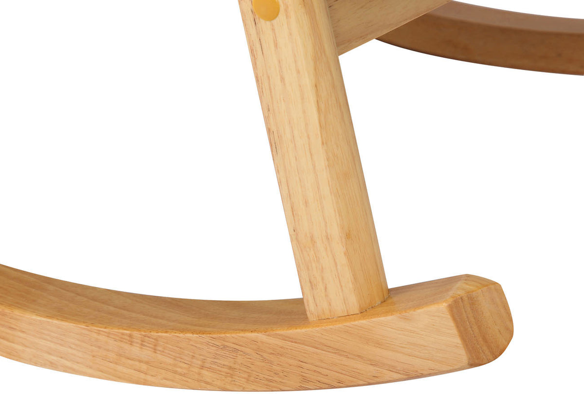 Schaukelstuhl Morelia Stoff natur – Ansicht 12