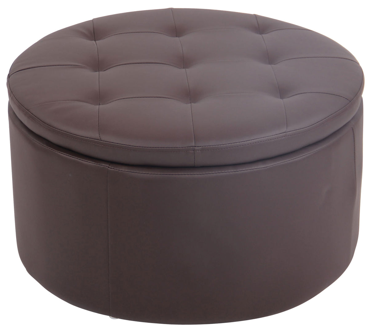 Sitzhocker Evora Kunstleder – Ansicht 12