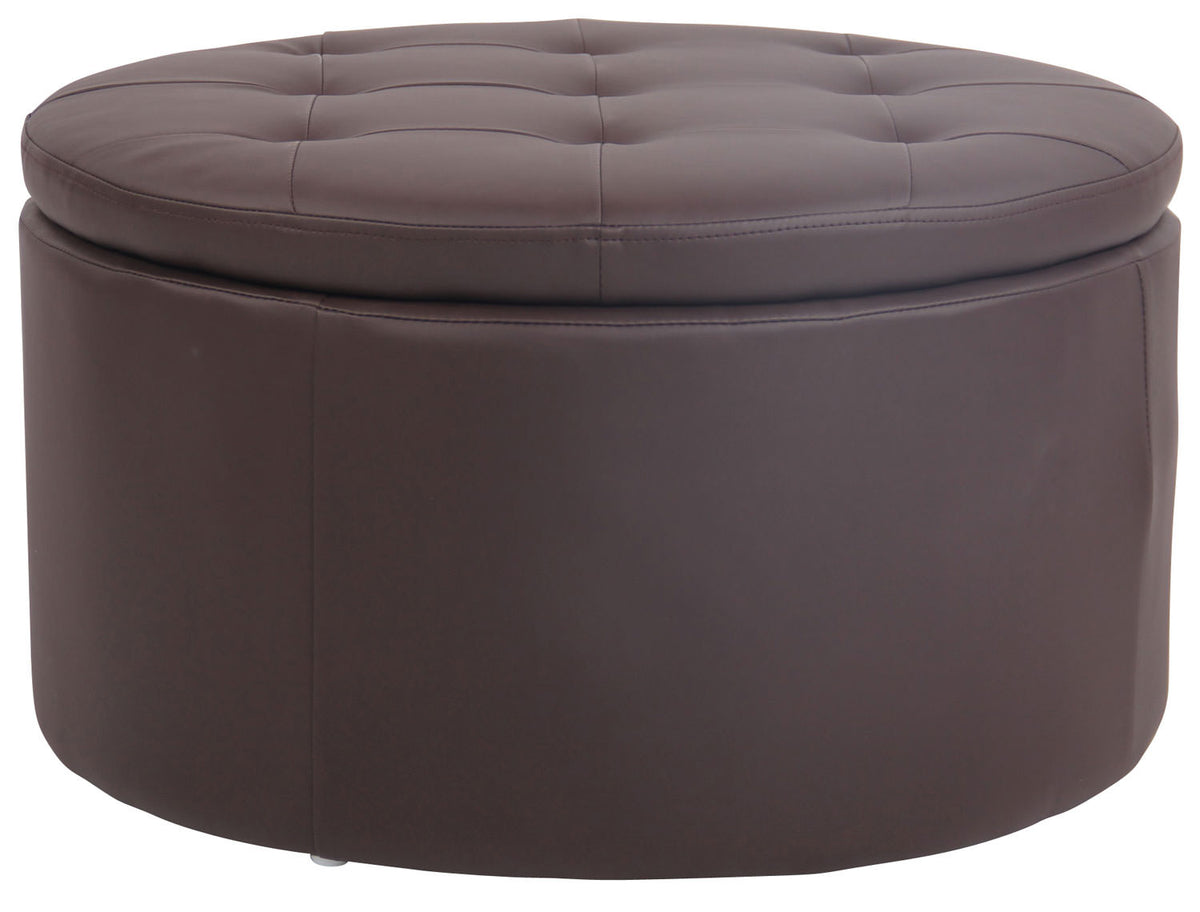Sitzhocker Evora Kunstleder – Ansicht 13