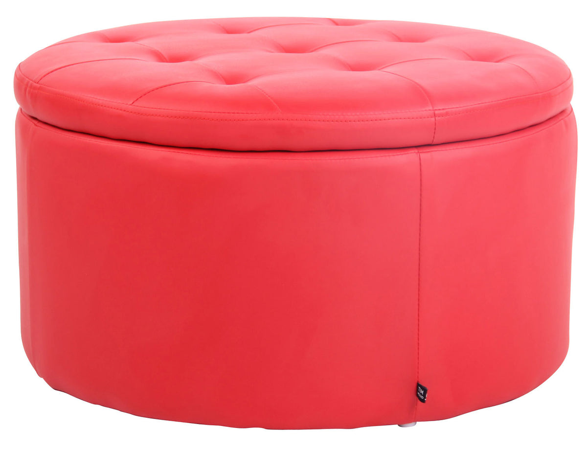 Sitzhocker Evora Kunstleder – Ansicht 16