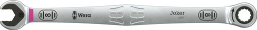 Maulringratschenschlüssel 6007 Joker SW 8mm L180mm WERA