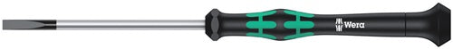 Elektronik-Feinmechanik-Schraubendreher 2035 35 mm Klingenlänge 80 mm WERA