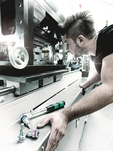 Steckschlüsseleinsatz 8740 C HF 1/2 ? Schlüsselweiße 5 mm Länge 140 mm WERA – Ansicht 4