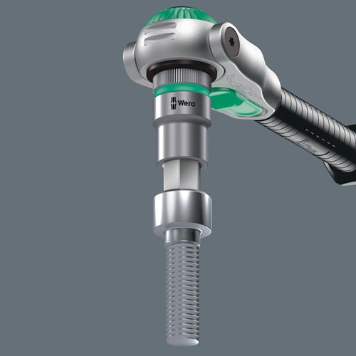 Steckschlüsseleinsatz 8740 C HF 1/2 ? Schlüsselweiße 5 mm Länge 140 mm WERA – Ansicht 6