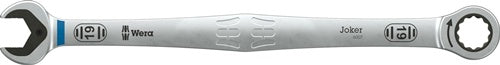 Maulringratschenschlüssel 6007 Joker SW 19mm L334mm WERA