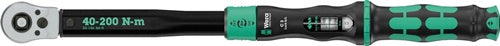 Drehmomentschlüssel mDurchsteck-4-KT1/2 Zoll 40-200 Nm WERA