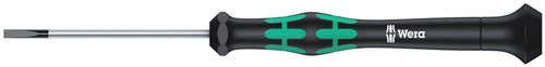 Elektronik-Feinmechanik-Schraubendreher 2035 2 mm Klingenlänge 60 mm WERA