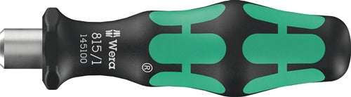 Bithandhalter 815/1 2025 Gesamt-L78mm Kraftform WERA