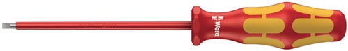 Schraubendreher 160 i Schneidenbreite 3 mm Gesamtlänge 181 mm VDE isoliert Lasertip-Spitze WERA