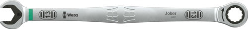 Maulringratschenschlüssel 6007 Joker SW 13mm L245mm WERA