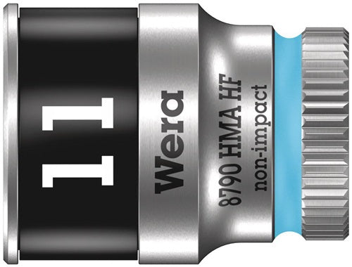 Steckschlüsseleinsatz 8790 HMA HF 1/4 ? 6-kant Schlüsselweiße 11 mm Länge 23 mm WERA