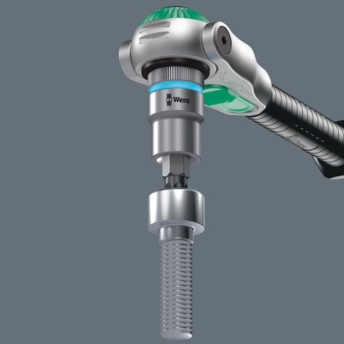 Steckschlüsseleinsatz 8767 C HF TORX® 1/2 ? T27 Länge 140 mm WERA – Ansicht 5