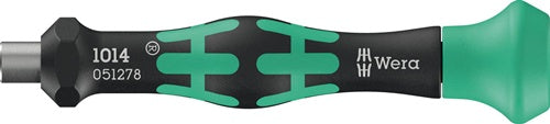 Bithandhalter 1014 Kraftform Micro Gesamt-L80mm WERA