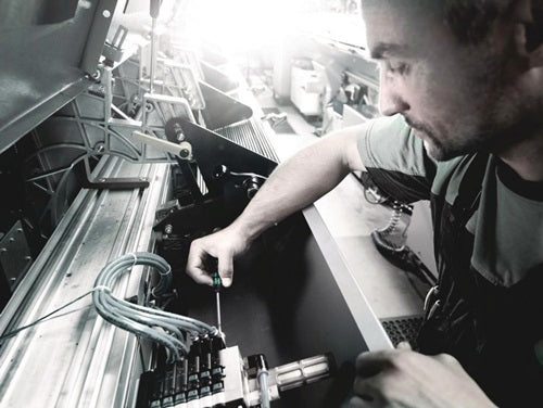 Elektronik-Feinmechanik-Schraubendreher 2050 PH 1 Klingenlänge 80 mm WERA – Ansicht 6