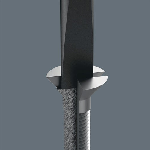 Elektronik-Feinmechanik-Schraubendreher 2035 3 mm Klingenlänge 50 mm WERA – Ansicht 4