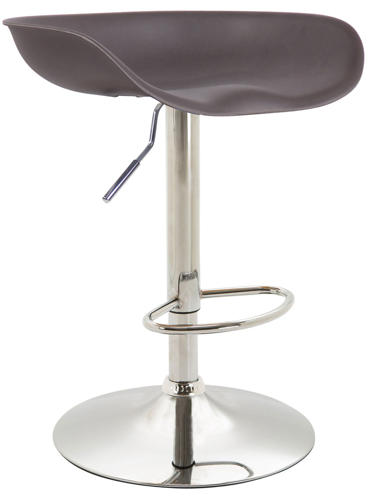 Barhocker Anaheim Kunststoff chrom – Ansicht 7