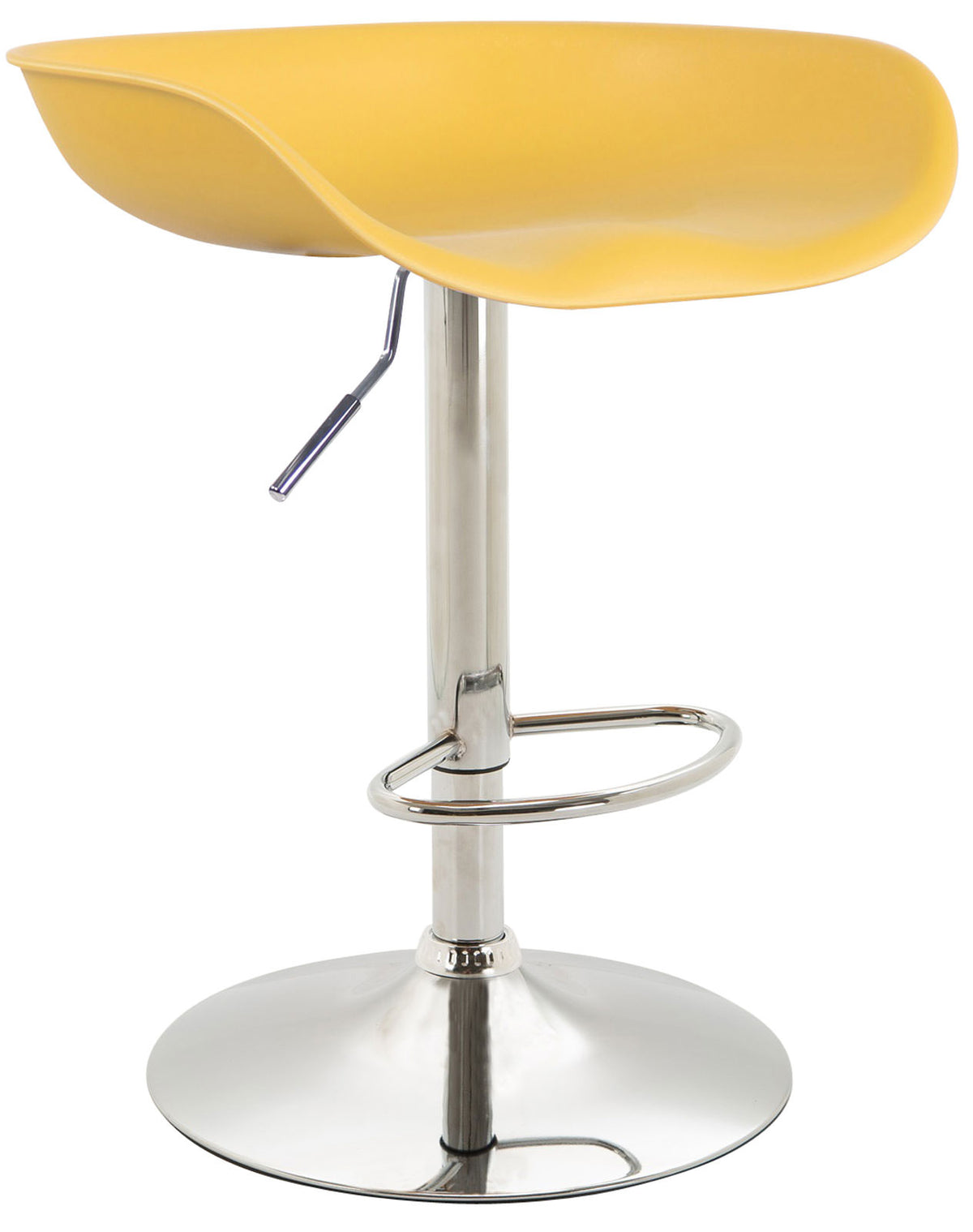 Barhocker Anaheim Kunststoff chrom – Ansicht 10