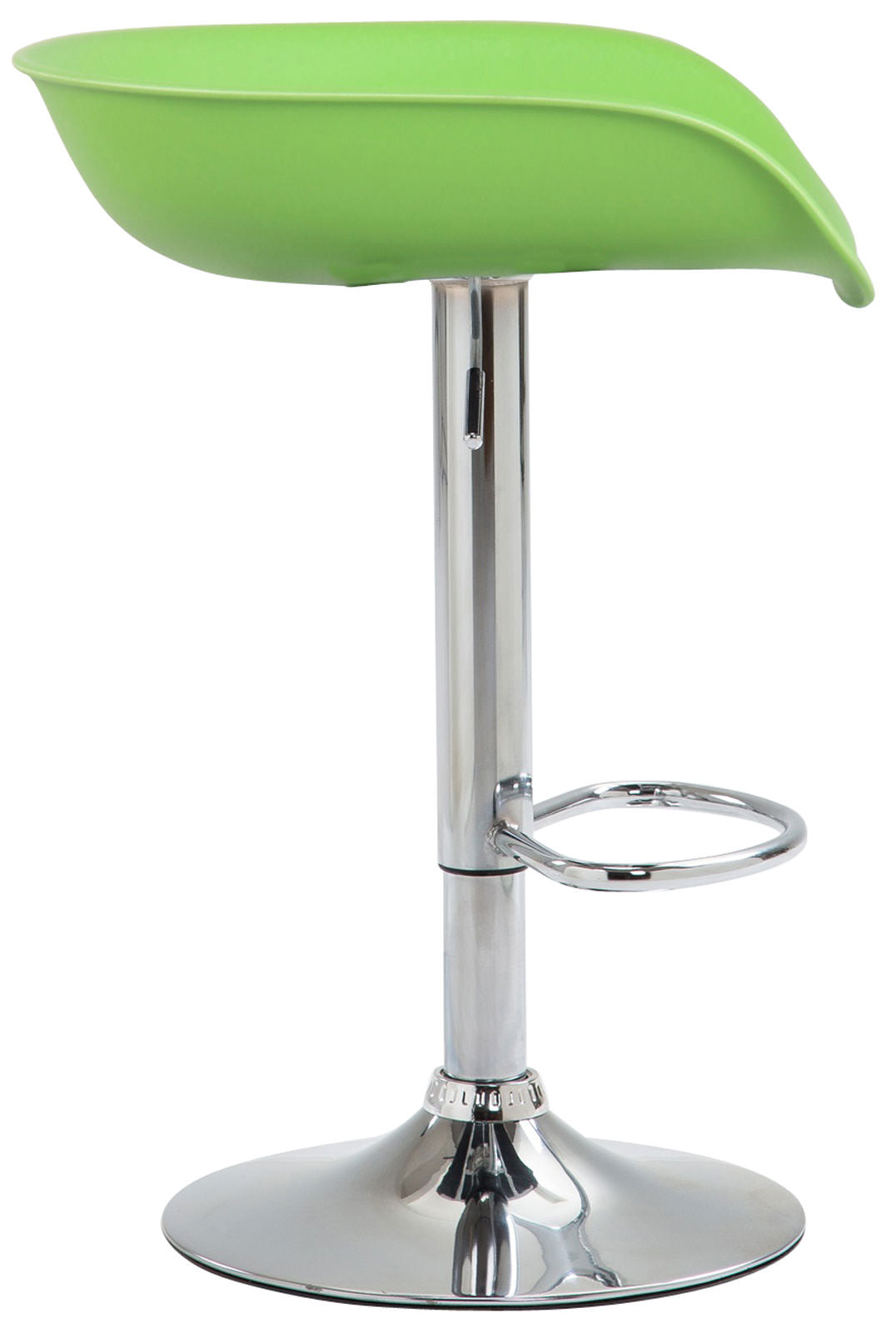 Barhocker Anaheim Kunststoff chrom – Ansicht 15