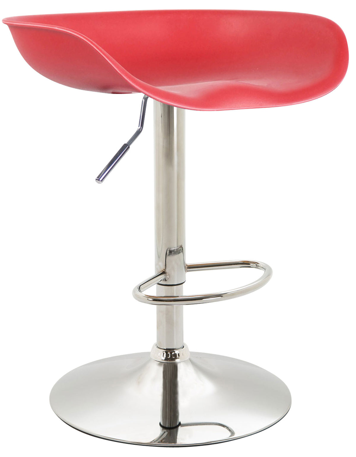 Barhocker Anaheim Kunststoff chrom – Ansicht 16