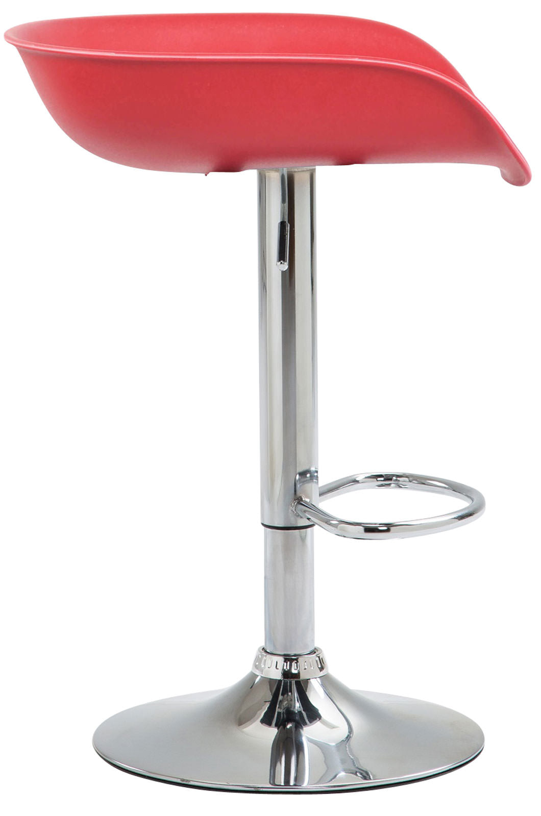 Barhocker Anaheim Kunststoff chrom – Ansicht 18