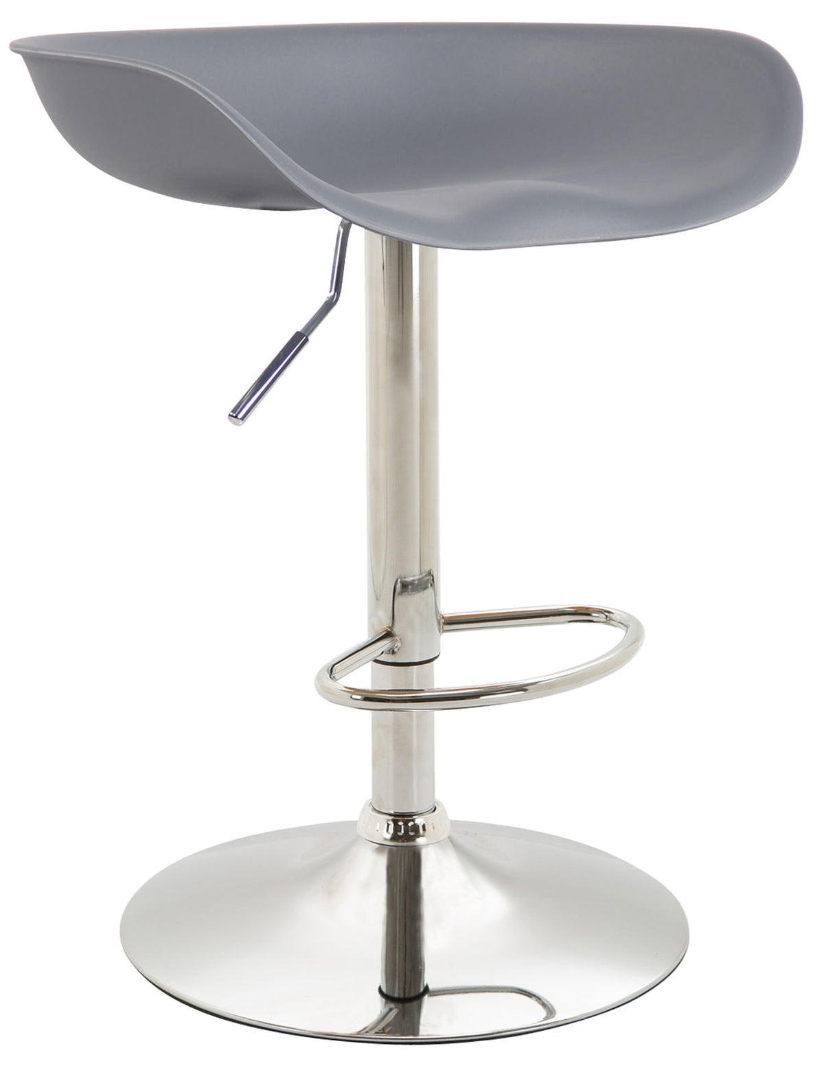 Barhocker Anaheim Kunststoff chrom – Ansicht 19