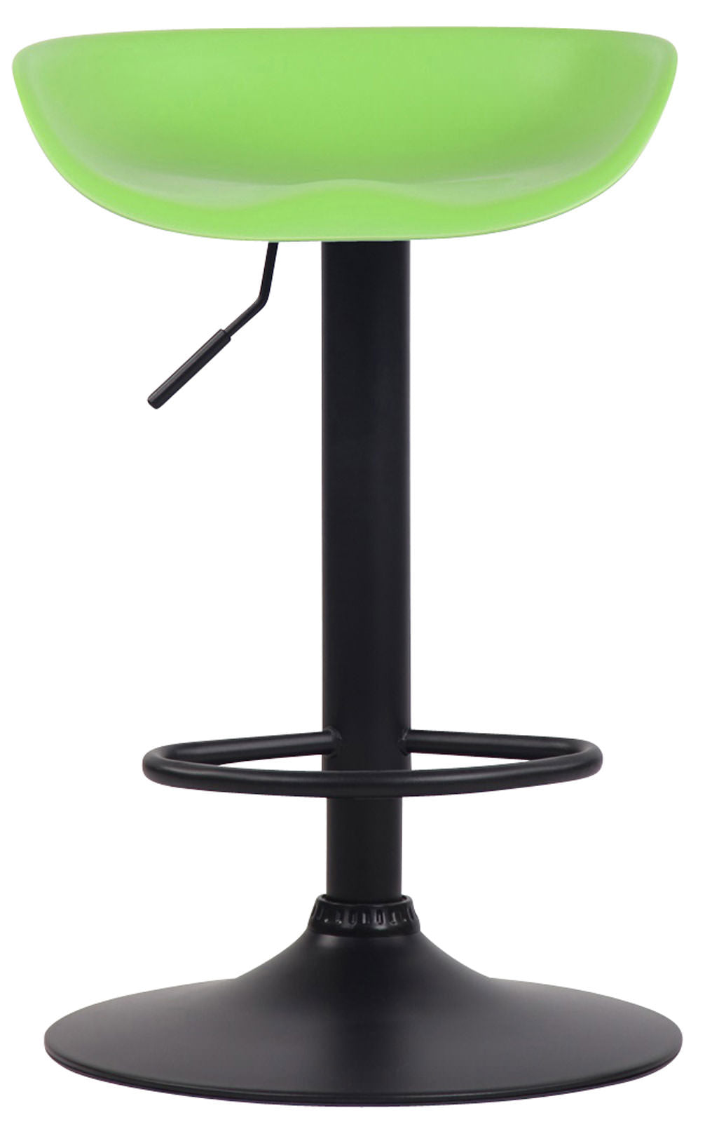 Barhocker Anaheim Kunststoff schwarz – Ansicht 14