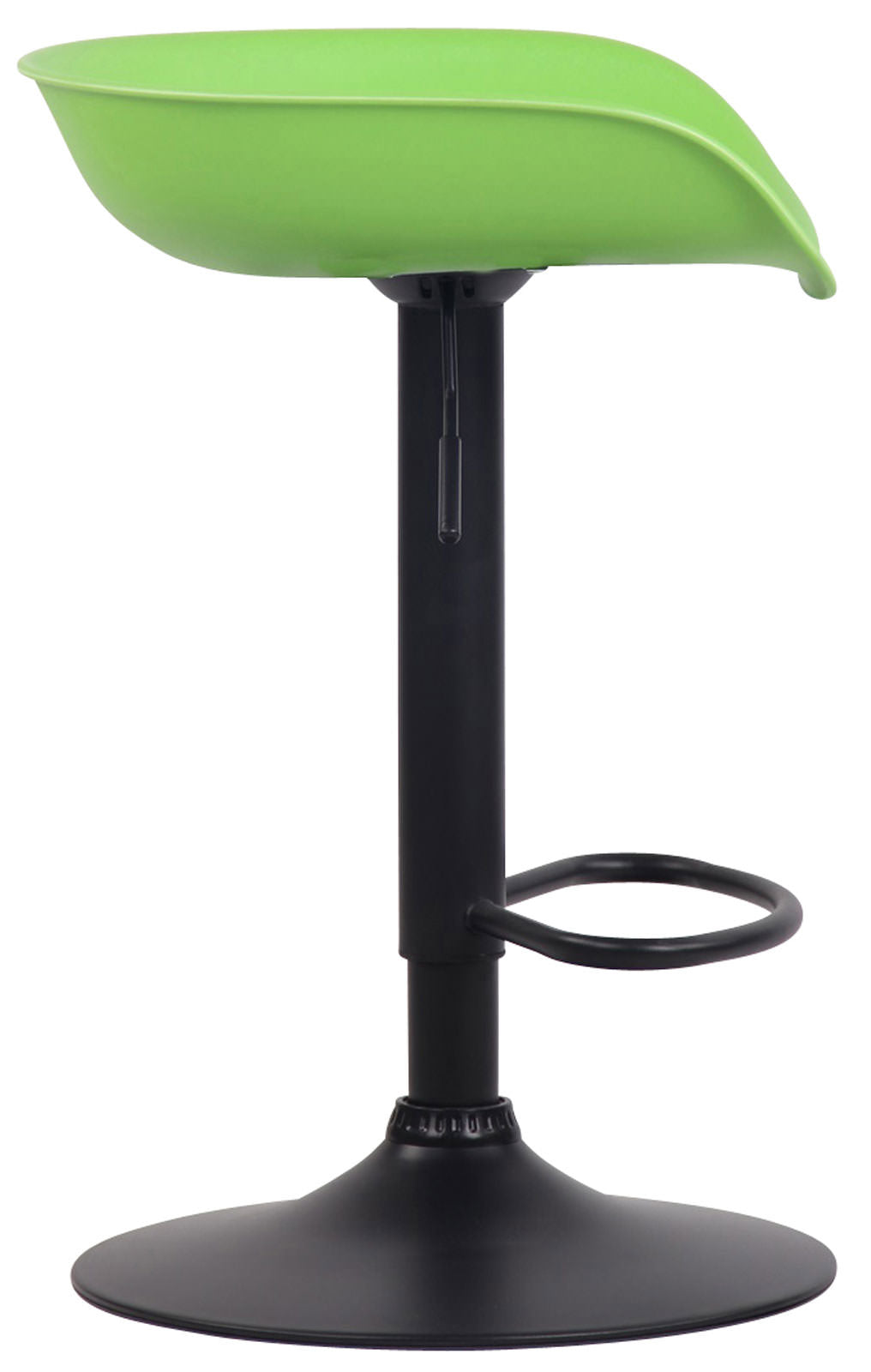 Barhocker Anaheim Kunststoff schwarz – Ansicht 15