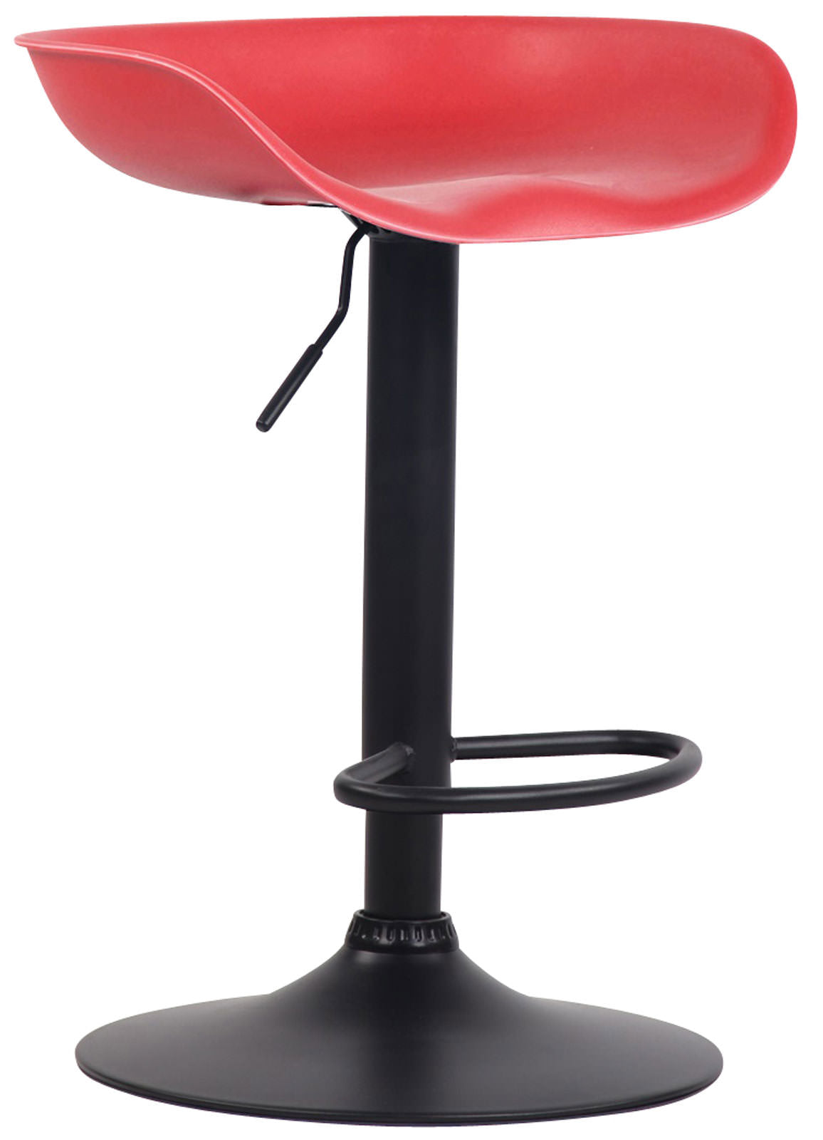 Barhocker Anaheim Kunststoff schwarz – Ansicht 16