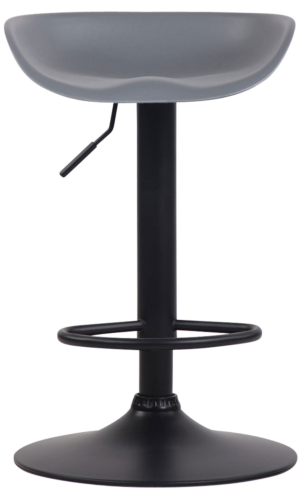 Barhocker Anaheim Kunststoff schwarz – Ansicht 20
