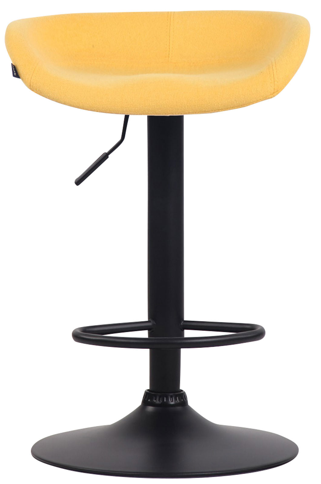 Barhocker Anaheim Filz schwarz – Ansicht 10