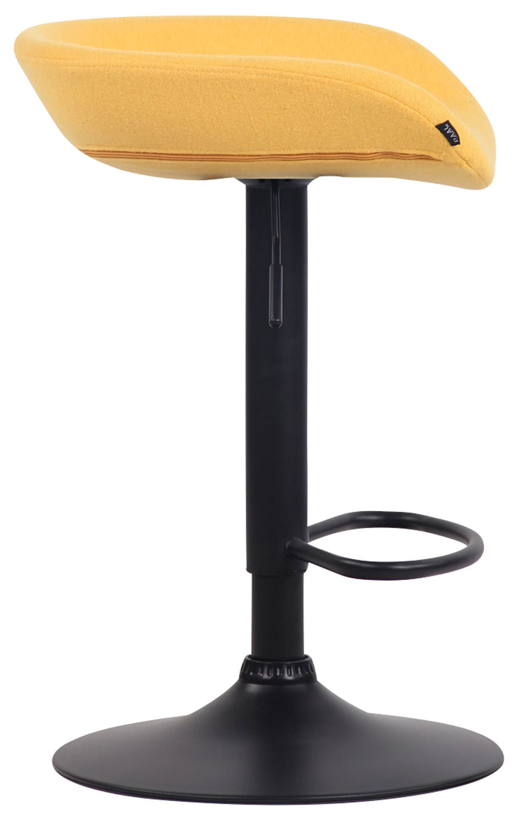 Barhocker Anaheim Filz schwarz – Ansicht 11